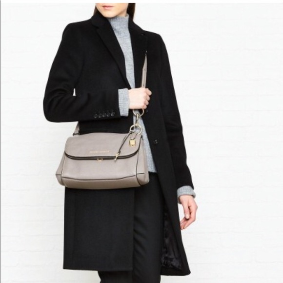 MARC JACOBS WOMEN THE BOHO GRIND CROSS-BODY BAG - Picture 8 of 8